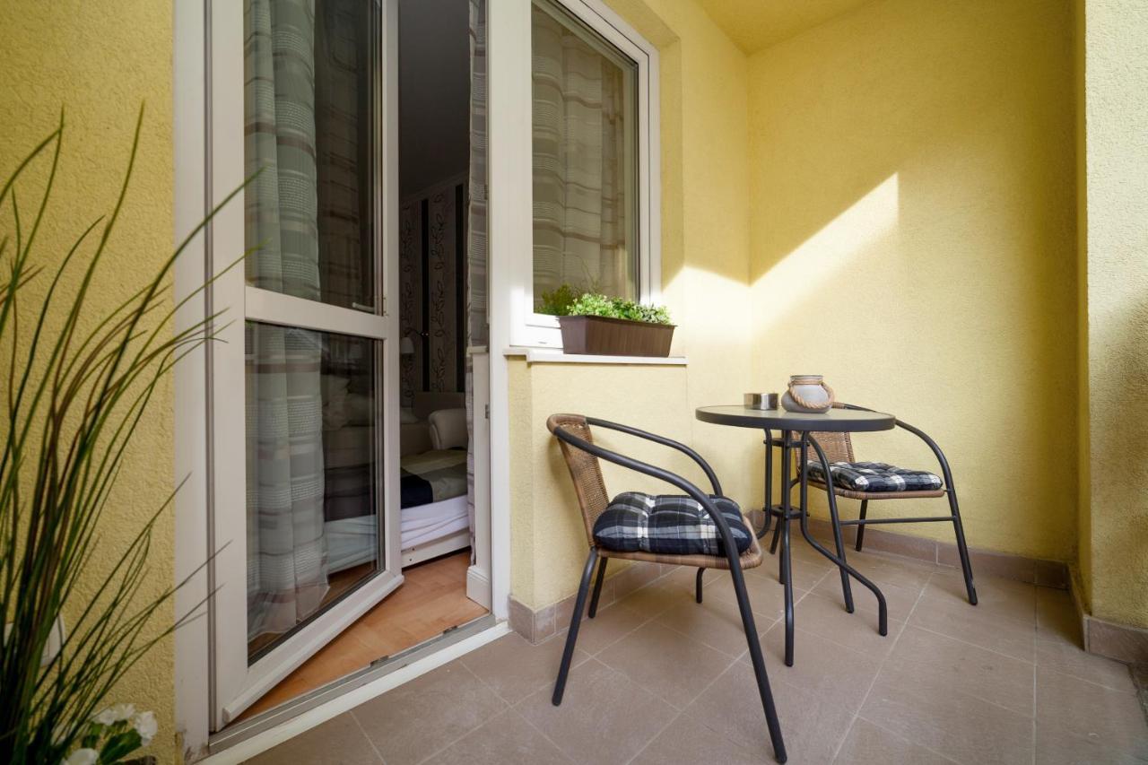 Gde Hollo Apartments, Budapest